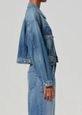 Load image into Gallery viewer, ALMA JEAN JACKET
