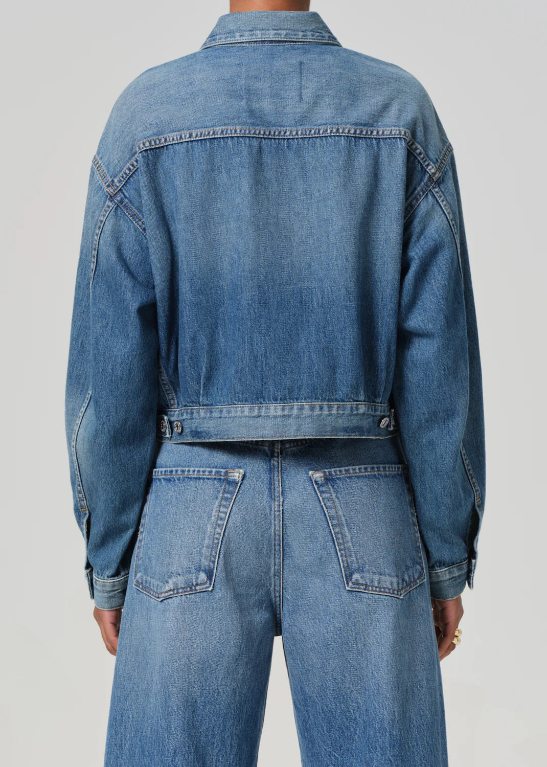 ALMA JEAN JACKET