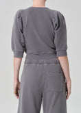 Load image into Gallery viewer, PLEATED SHORT SLEEVE CREW
