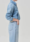 Load image into Gallery viewer, BUBBLE BOMBER JACKET

