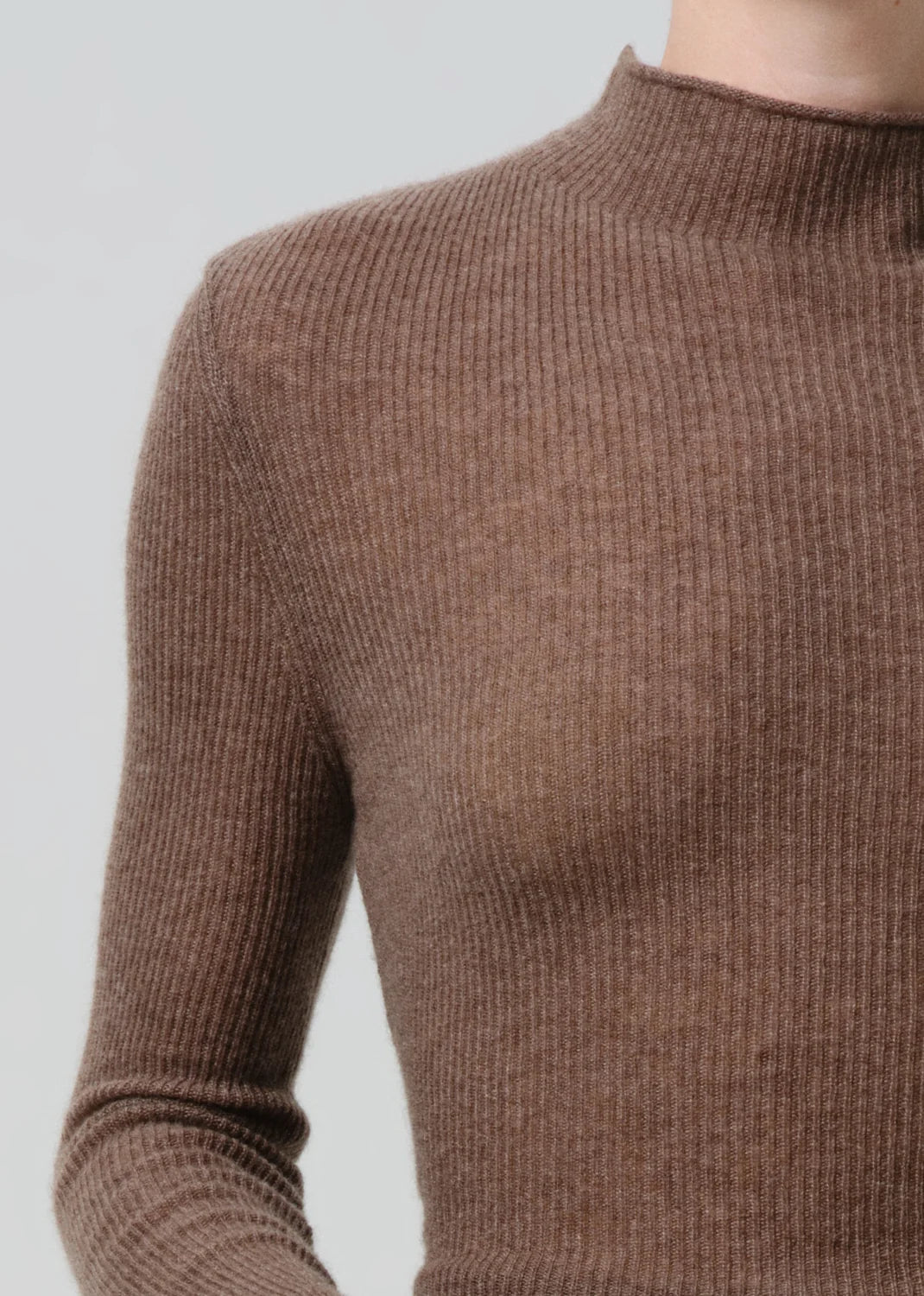 LEELAH TURTLENECK SWEATER