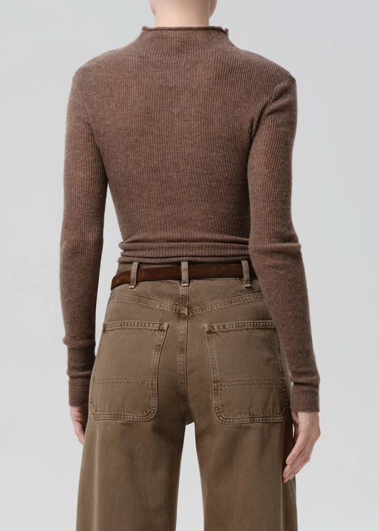 LEELAH TURTLENECK SWEATER