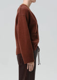 Load image into Gallery viewer, ESSENTIAL SLOUCHY CARDIGAN SWEATER
