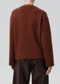 Load image into Gallery viewer, ESSENTIAL SLOUCHY CARDIGAN SWEATER
