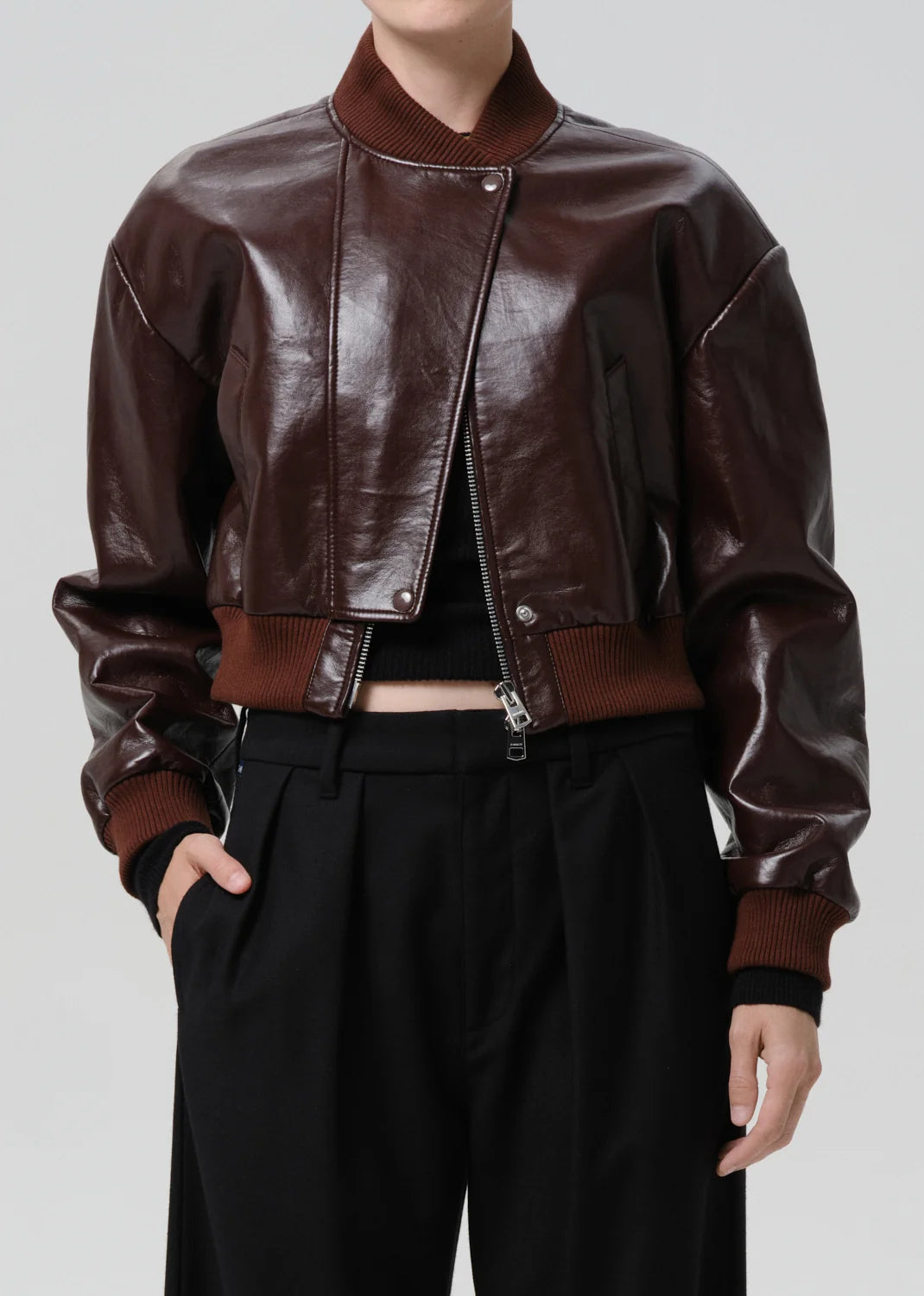 CAMILLE MOTO JACKET