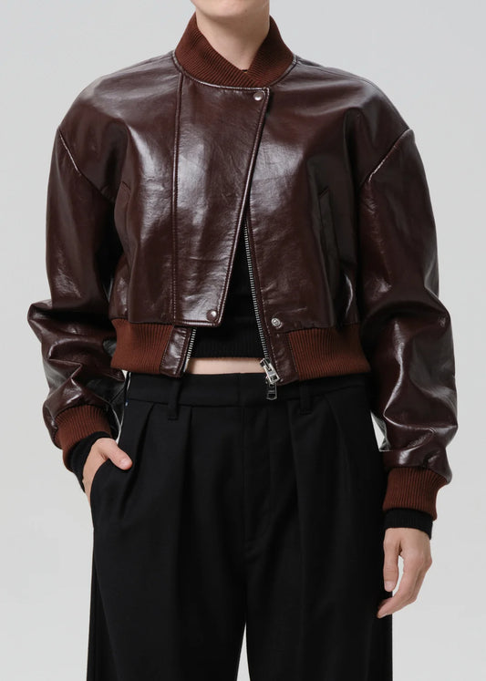 CAMILLE MOTO JACKET