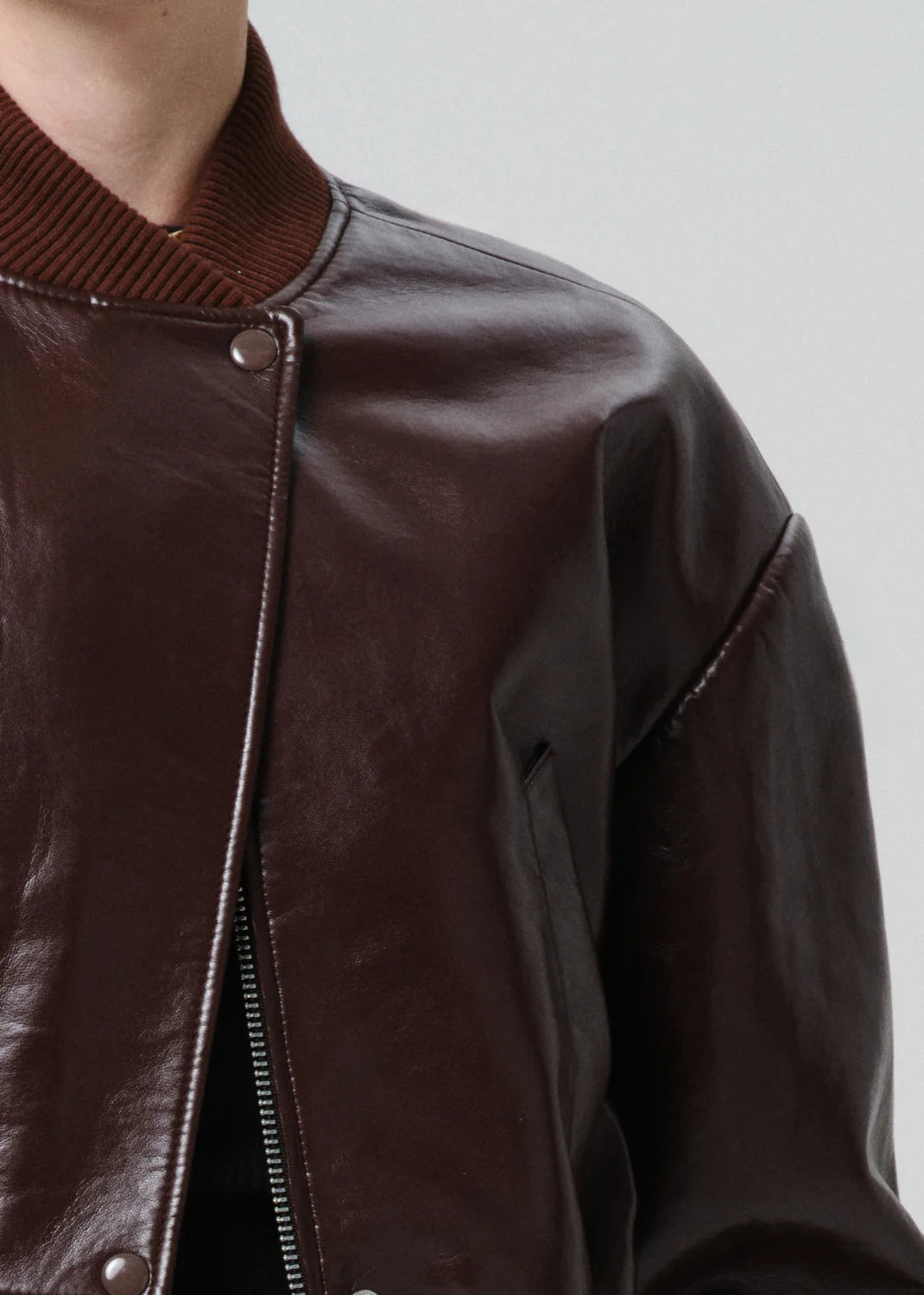 CAMILLE MOTO JACKET