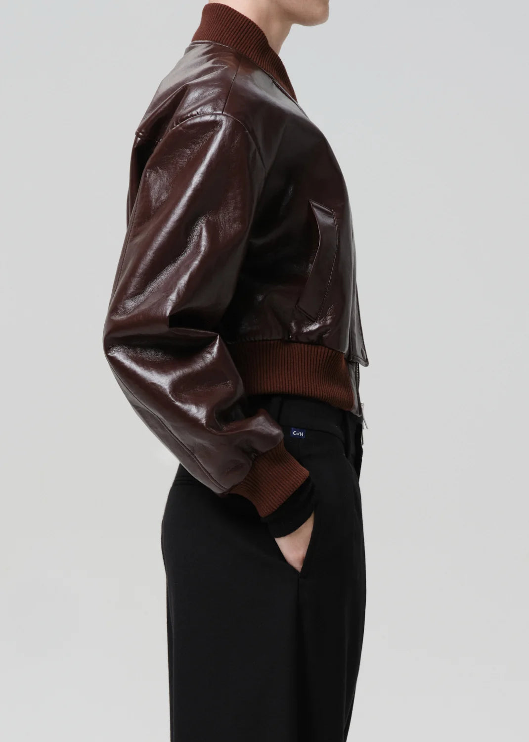 CAMILLE MOTO JACKET