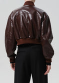 Load image into Gallery viewer, CAMILLE MOTO JACKET
