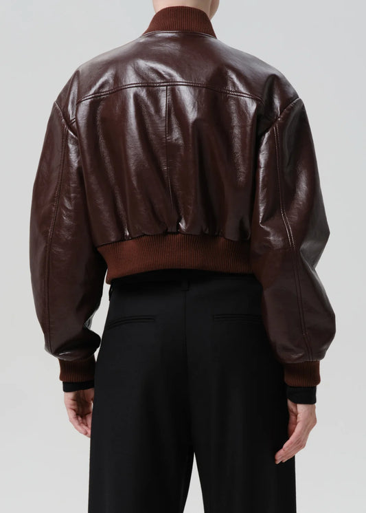 CAMILLE MOTO JACKET