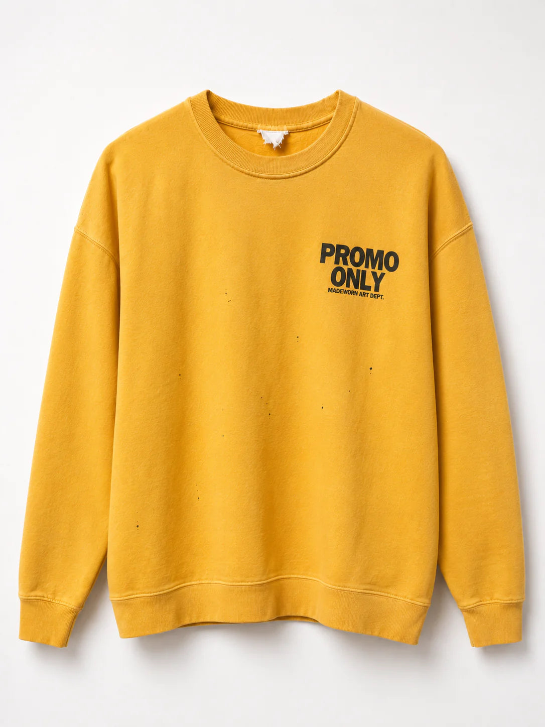 PROMO ONLY FLEECE CREWNECK