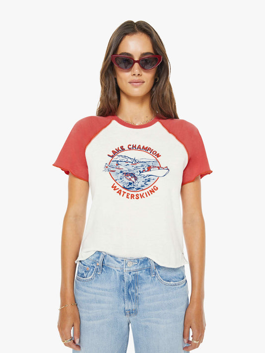 THE SHORT SLEEVE SPORTY CONCERT TEE