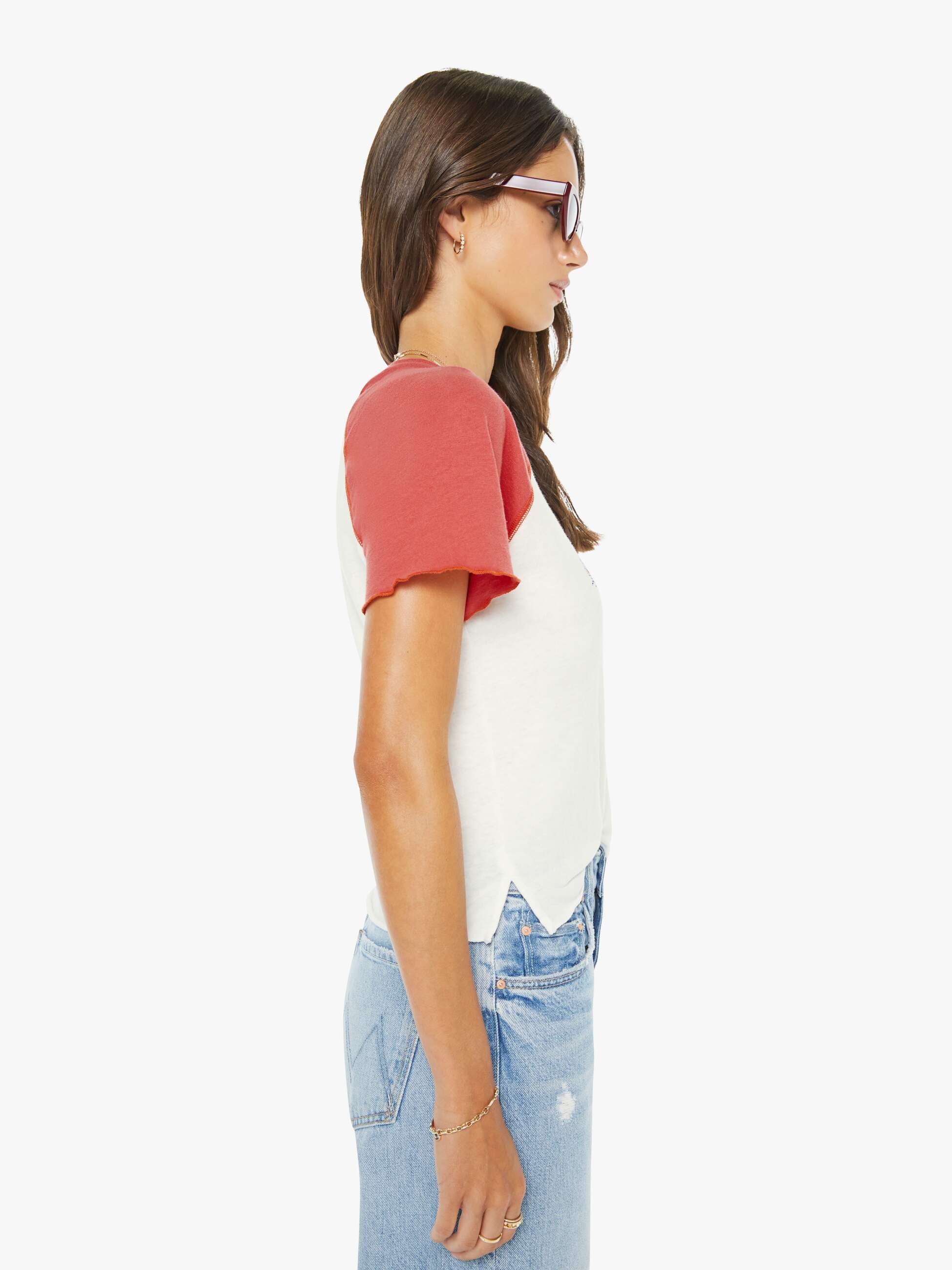 THE SHORT SLEEVE SPORTY CONCERT TEE