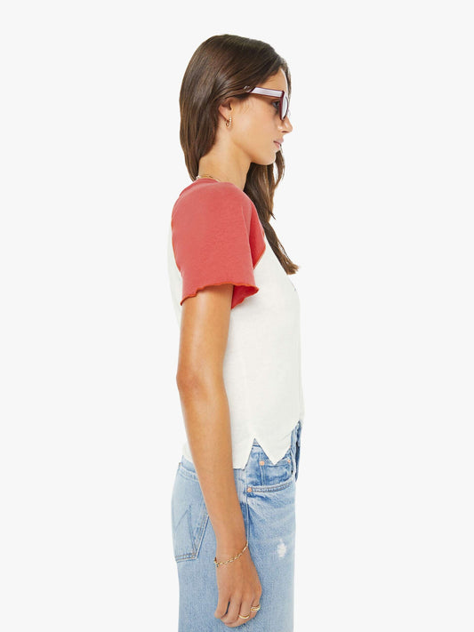 THE SHORT SLEEVE SPORTY CONCERT TEE