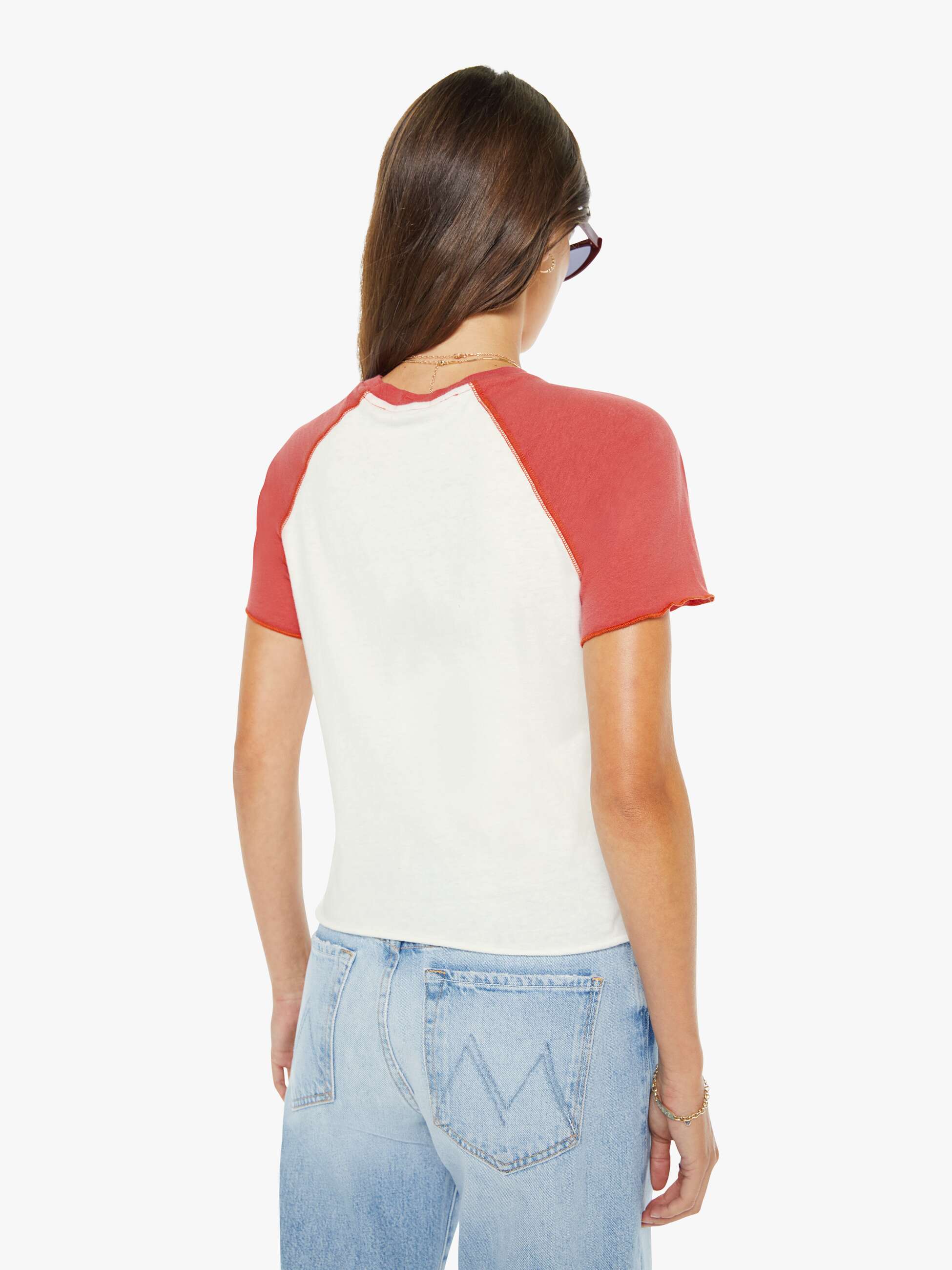 THE SHORT SLEEVE SPORTY CONCERT TEE
