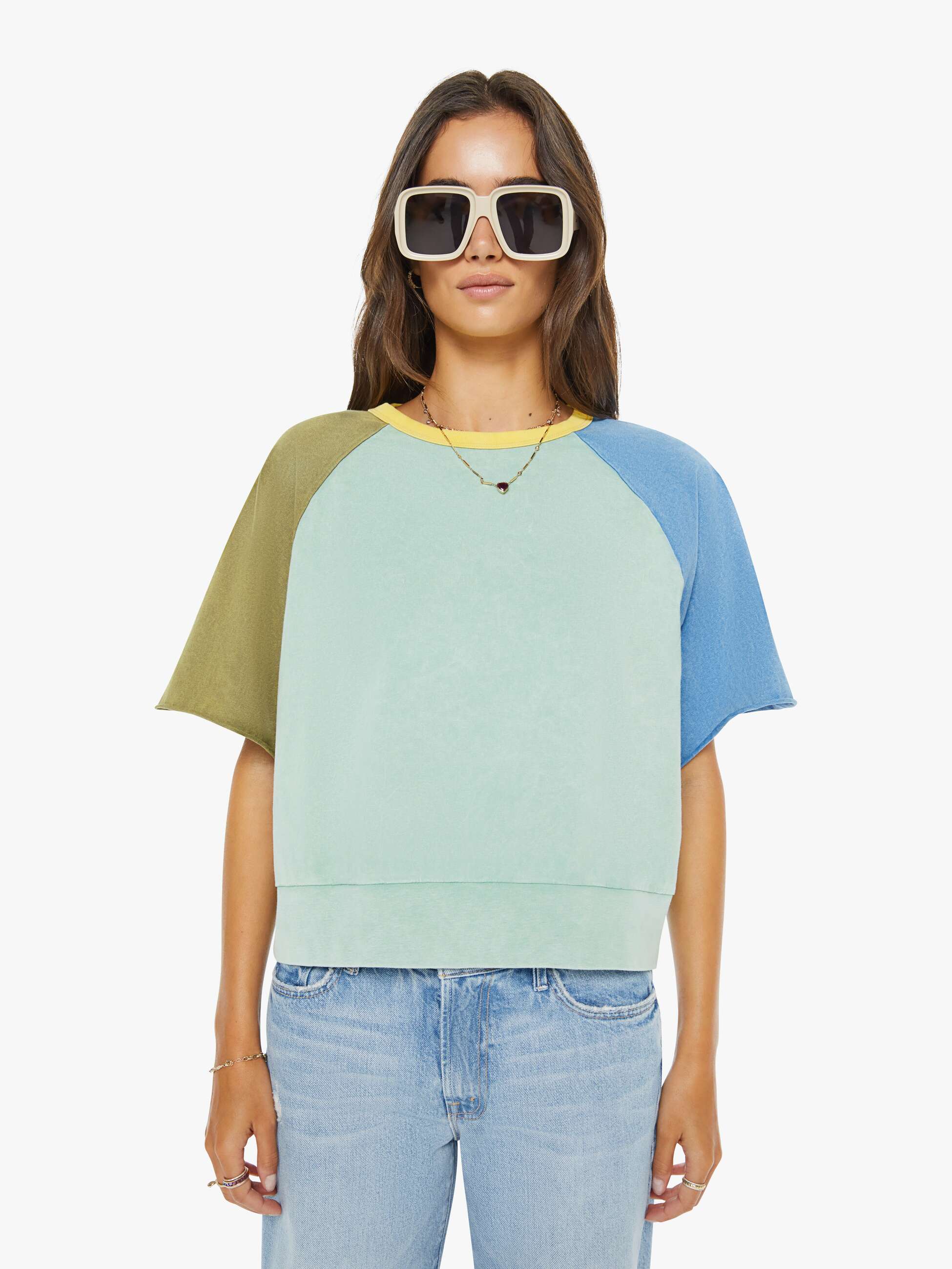 THE QUICK DIP TEE