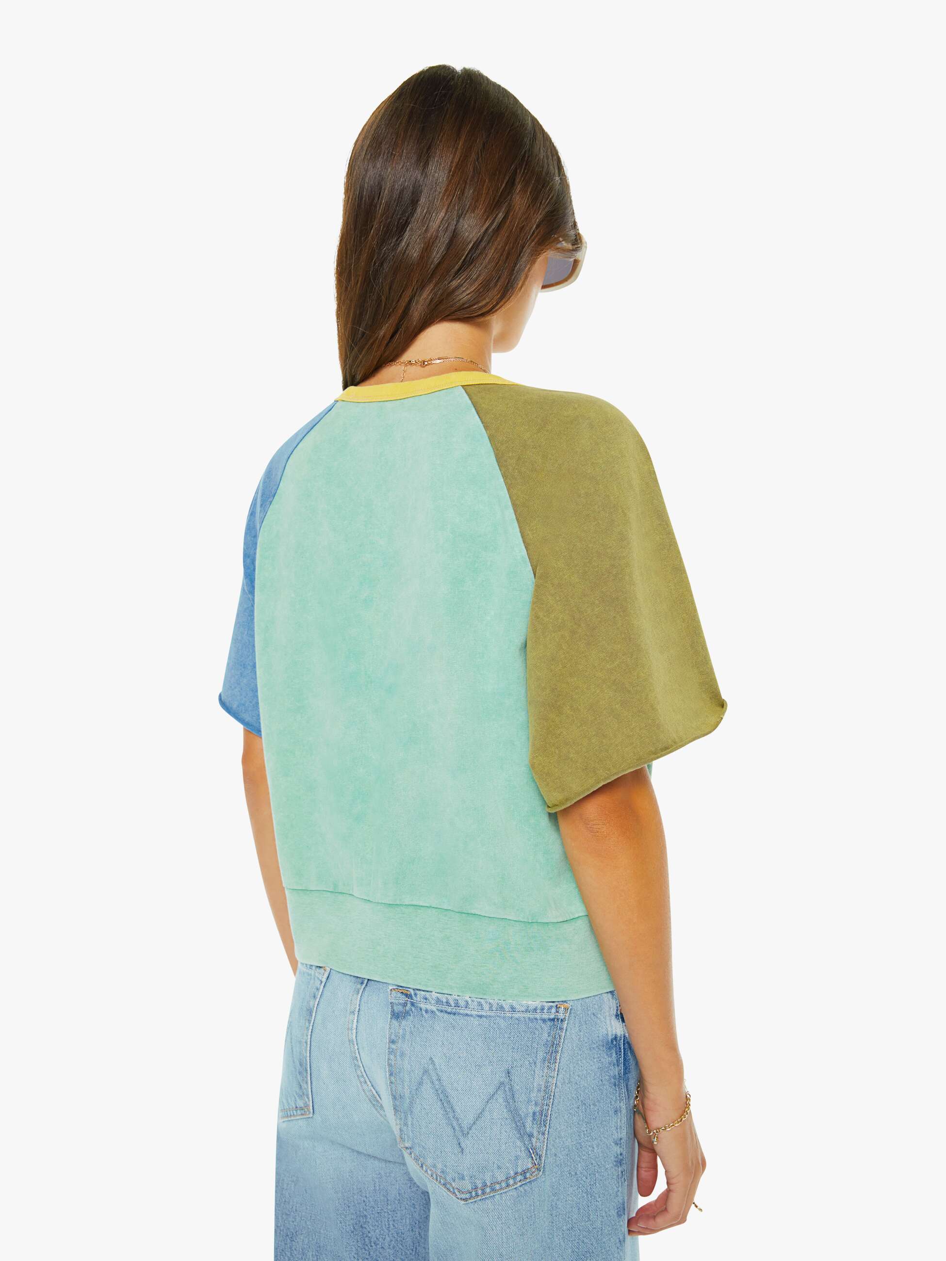 THE QUICK DIP TEE