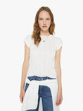 Load image into Gallery viewer, ITTY BITTY RINGER TEE
