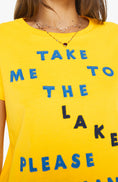 Load image into Gallery viewer, THE BOXY GOODIE GOODIE TEE
