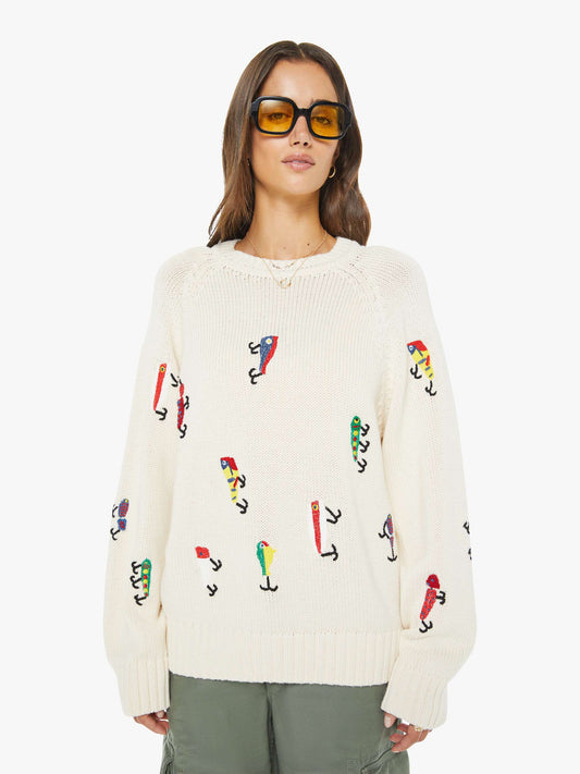 THE RAGLAN PULLOVER