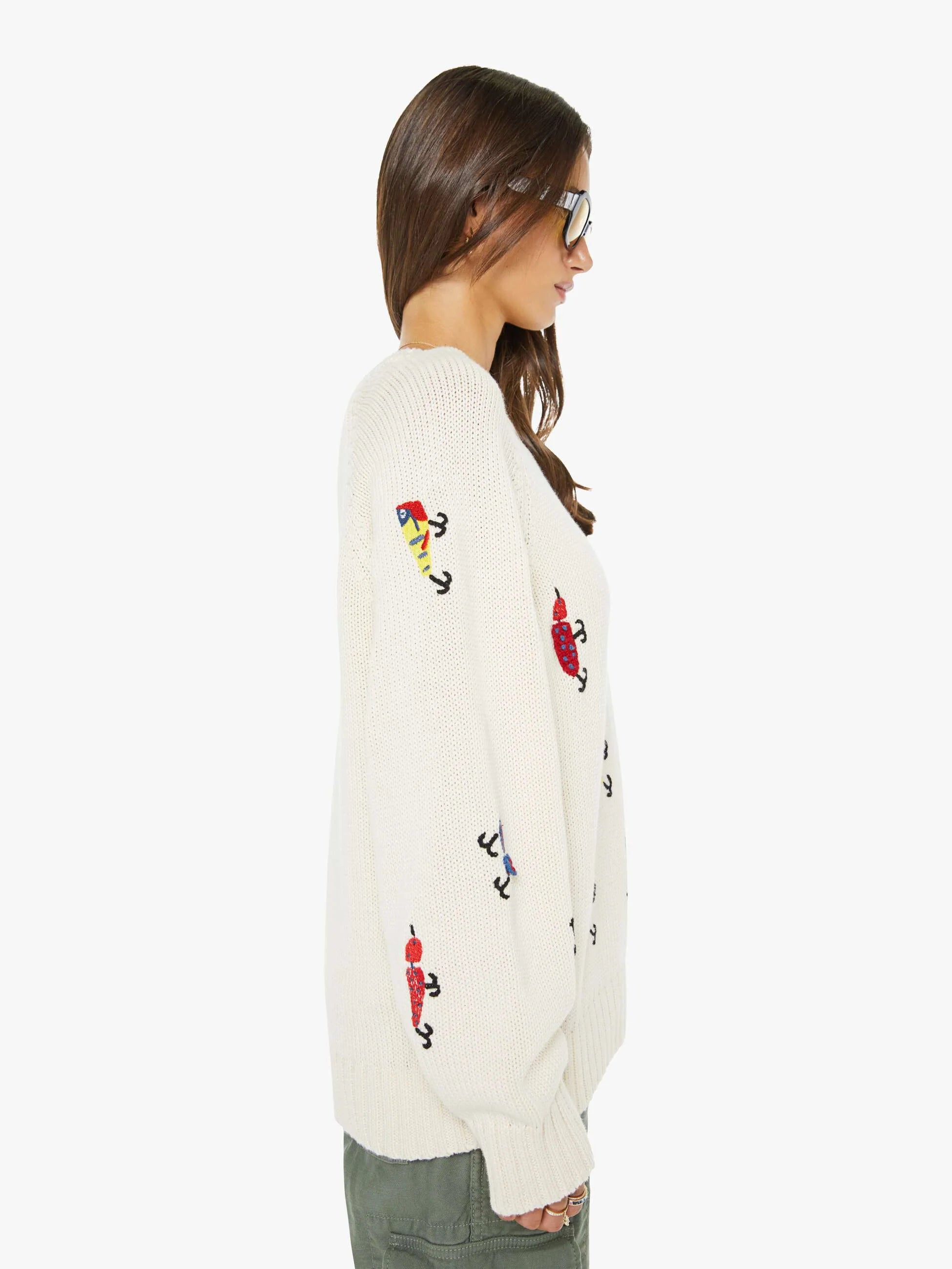 THE RAGLAN PULLOVER