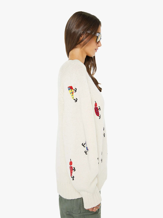 THE RAGLAN PULLOVER