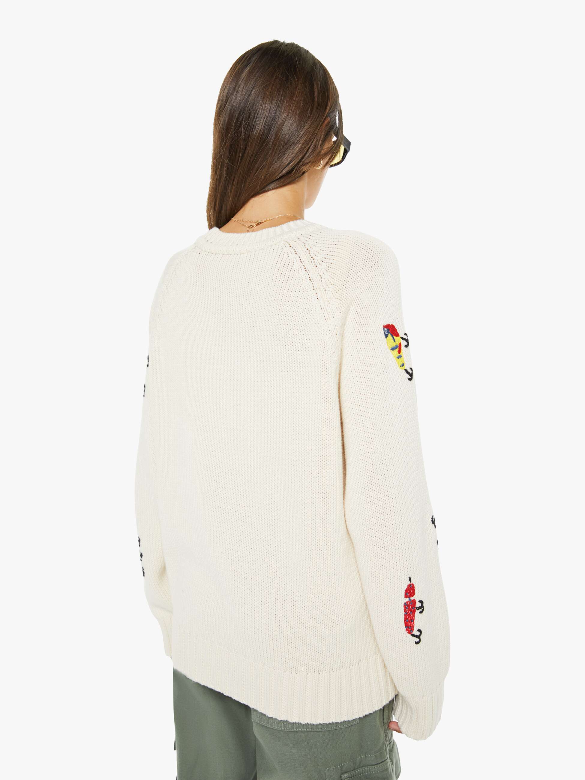THE RAGLAN PULLOVER