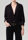 Load image into Gallery viewer, KAYLA SHIRT IN CORDUROY
