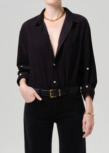 KAYLA SHIRT IN CORDUROY