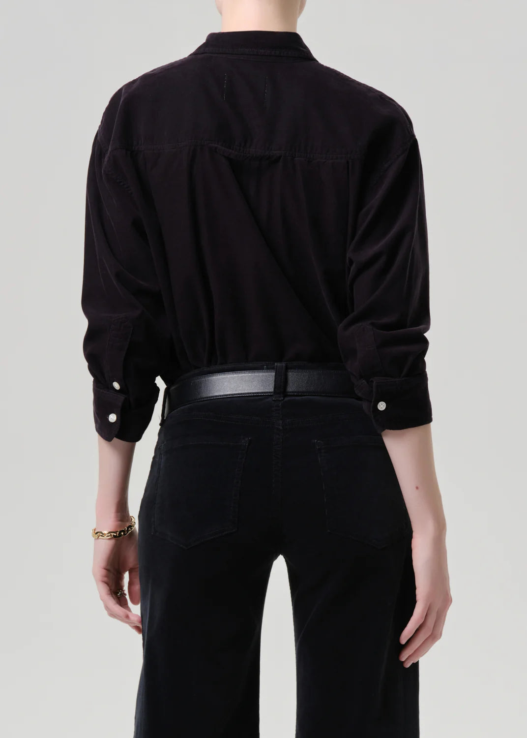 KAYLA SHIRT IN CORDUROY