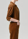 Load image into Gallery viewer, KAYLA SHIRT IN CORDUROY
