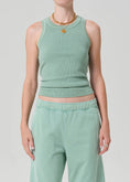 Load image into Gallery viewer, ISABEL RIB TANK
