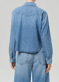 Load image into Gallery viewer, CROPPED WESTERN SHIRT
