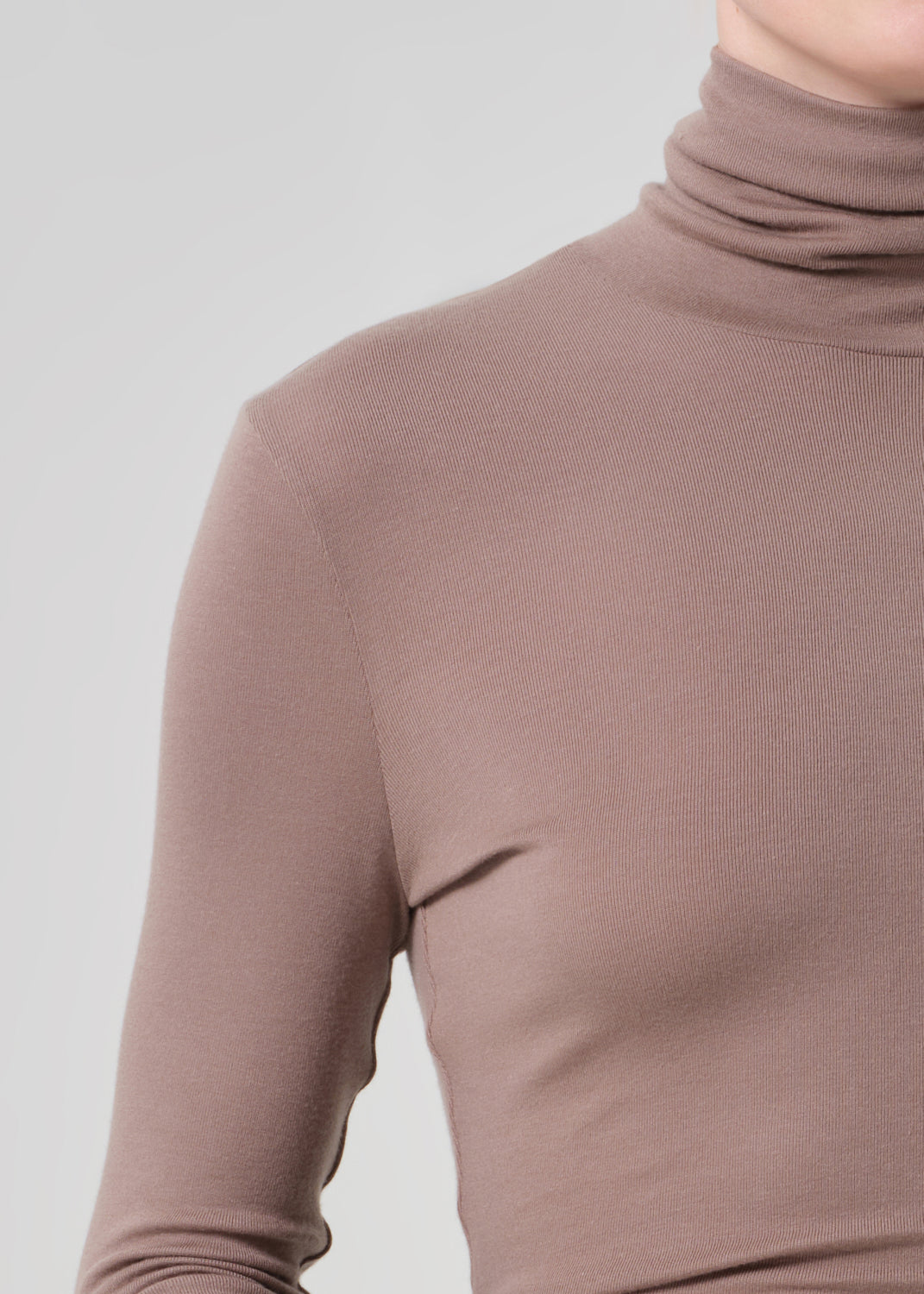CARADENE TURTLENECK