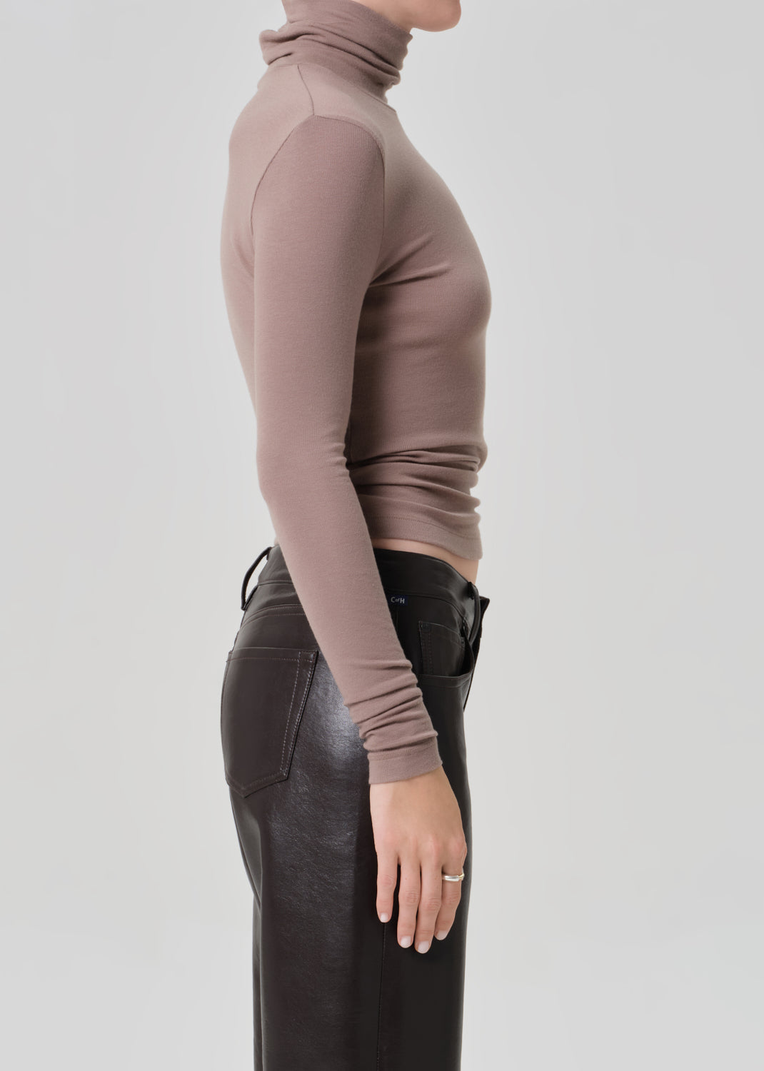 CARADENE TURTLENECK