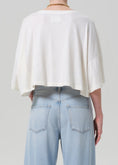 Load image into Gallery viewer, CROP CAPE TEE
