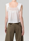 Load image into Gallery viewer, MIA EMBROIDERED TOP
