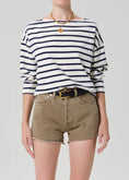 Load image into Gallery viewer, BOAT NECK LONG SLEEVE
