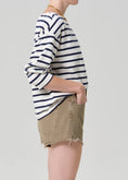 Load image into Gallery viewer, BOAT NECK LONG SLEEVE
