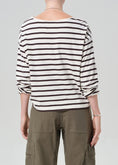 Load image into Gallery viewer, BOAT NECK LONG SLEEVE
