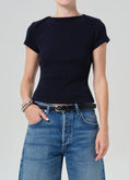 Load image into Gallery viewer, BABY WAFFLE TEE
