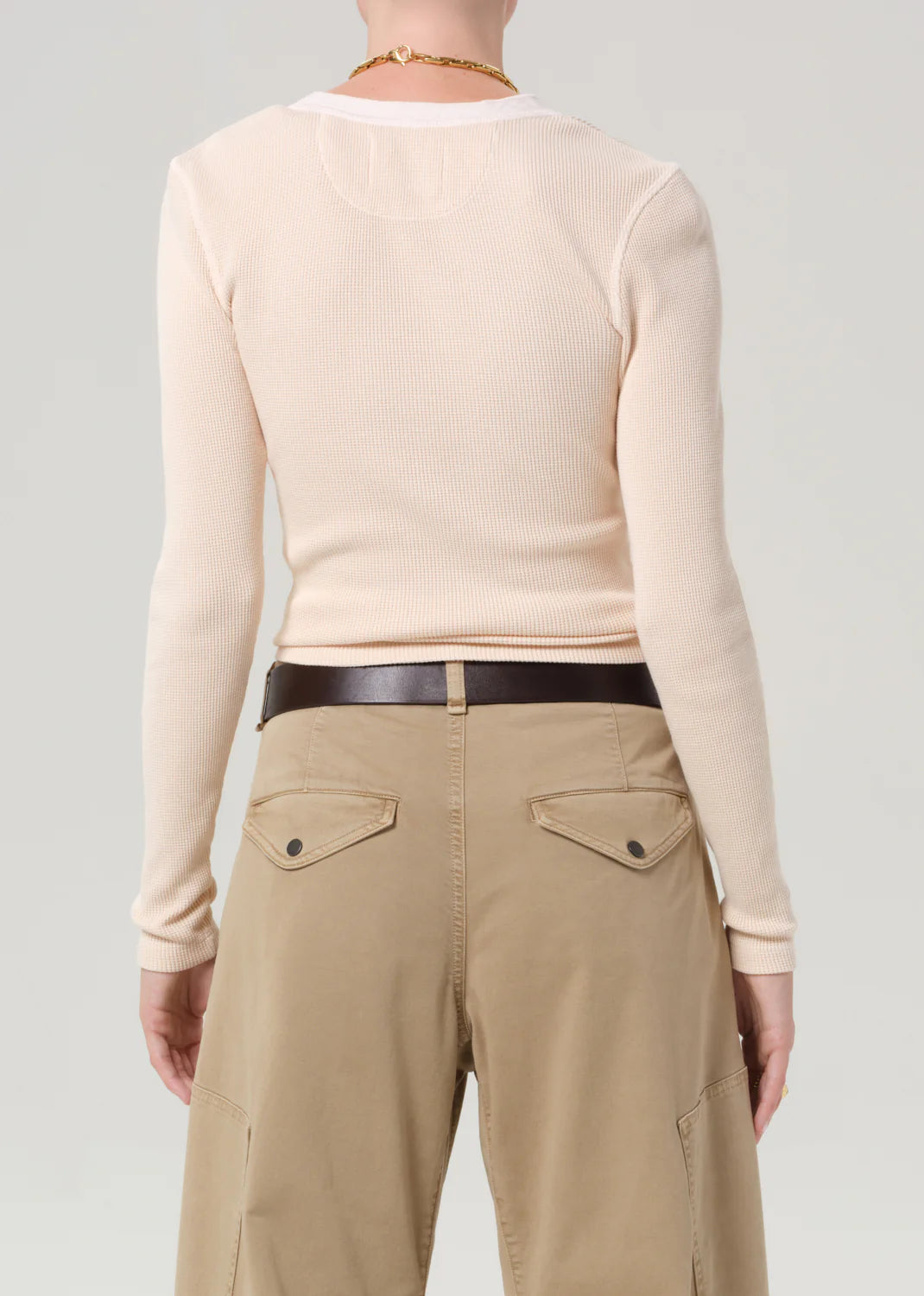 DREA WAFFLE HENLEY