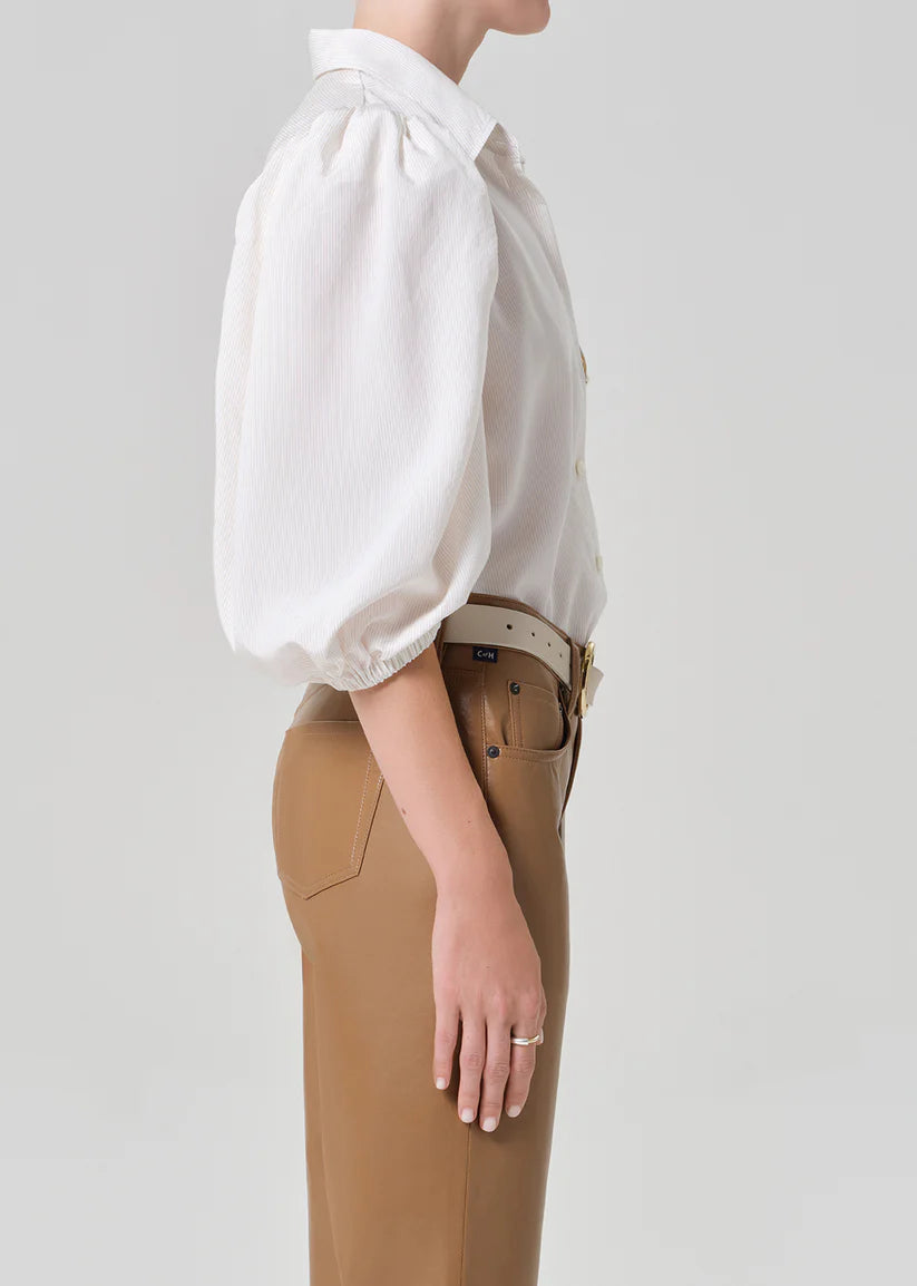ANYA PUFF SLEEVE