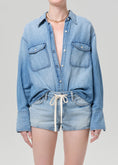 Load image into Gallery viewer, EMJAY DOUBLE POCKET SHIRT
