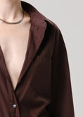Load image into Gallery viewer, THEA BOYFRIEND SHIRT
