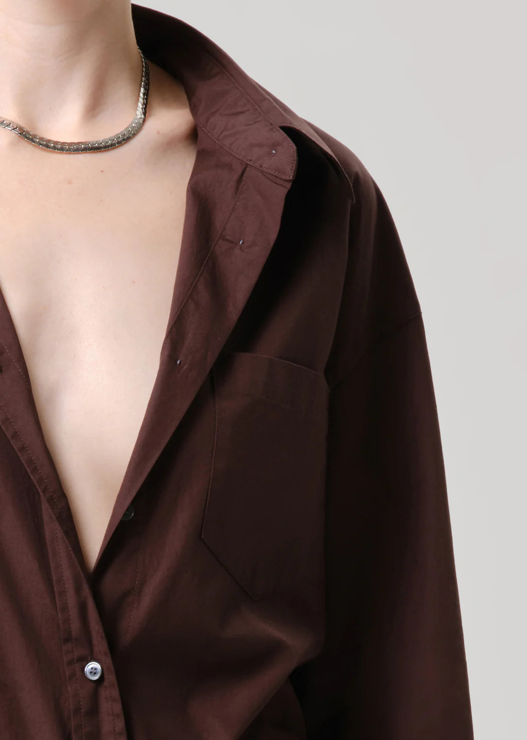 THEA BOYFRIEND SHIRT