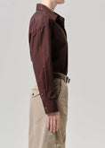 Load image into Gallery viewer, THEA BOYFRIEND SHIRT
