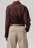 Load image into Gallery viewer, THEA BOYFRIEND SHIRT

