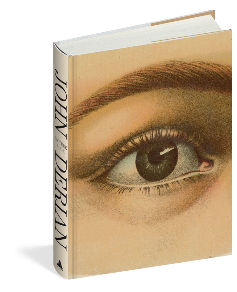 JOHN DERIAN PICTURE BOOK