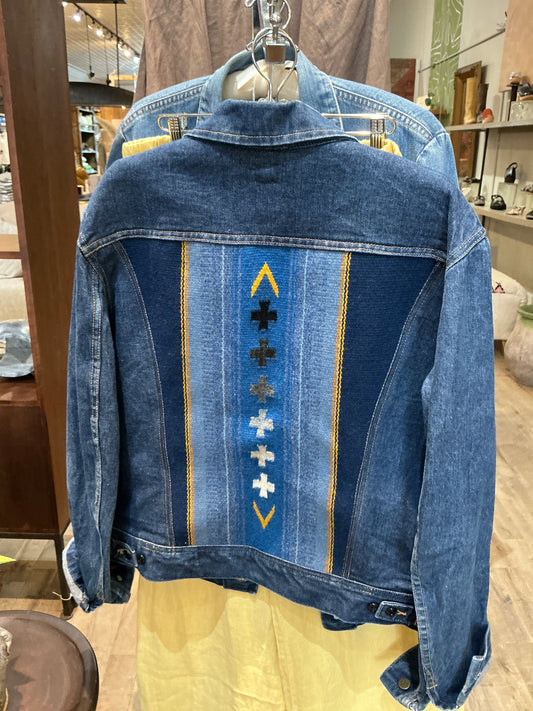 ONE OF A KIND EMBROIDERED JACKET
